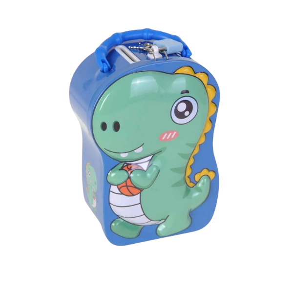 KUMBARA KULPLU METAL DİNAZOR