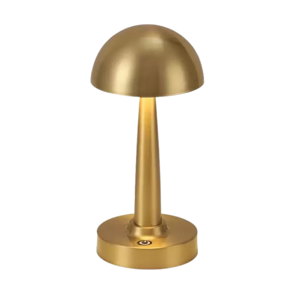 MASA LAMBASI GOLD 3 RENK