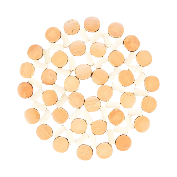 AHŞAP NİHALE BONCUK