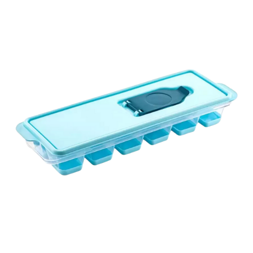 TİTİZ BUZLUK KAPAKLI