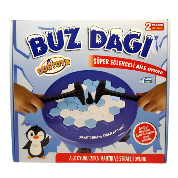 BUZ DAĞI MASA OYUNU