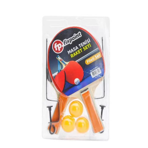 Fixpoint Masa Tenisi Paket Seti