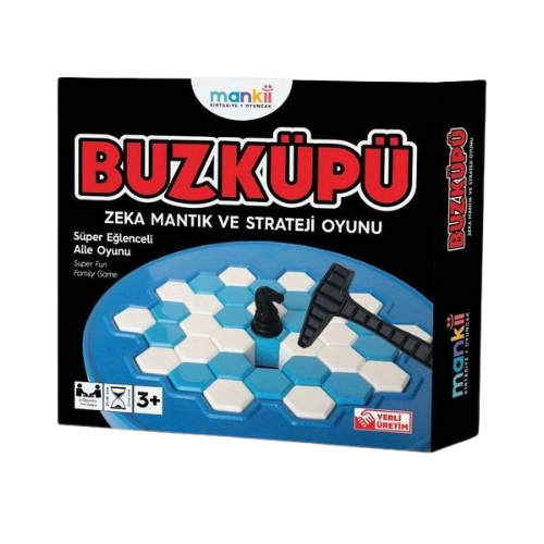 BUZ KÜPÜ