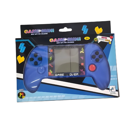 OYUN KONSOLLU TETRİS