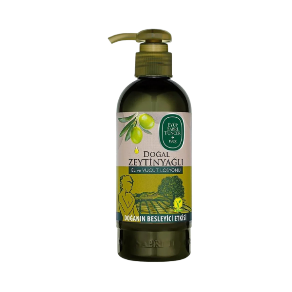 EL VE VÜCUT LOSYONU 250ML