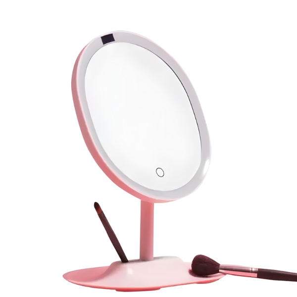 MAKYAJ AYNASI LEDLİ OVAL