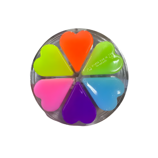 PASTEL SLİME 6 RENK